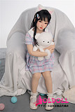 AXBDoll  新作ボディ120CM バスト平  A121ヘッド 掲載画像がリアルメイク付き ロリ系TPEラブドール