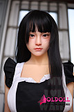 My Loli Waifu 150cm Dカップ #23 Rioヘッド TPE製ボディ 等身大リアルラブドール