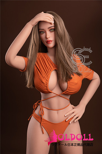 SEDOLL 157cm Hカップ ＃20ヘッド Vickyちゃん  TPE製等身大リアルラブドール