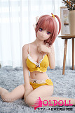 wmdoll 146cm Cカップ#28ヘッド アニメドール シリコンヘッド+TPE製ボディ 等身大リアルラブドール