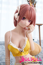 wmdoll 146cm Cカップ#28ヘッド アニメドール シリコンヘッド+TPE製ボディ 等身大リアルラブドール