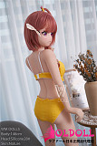 wmdoll 146cm Cカップ#28ヘッド アニメドール シリコンヘッド+TPE製ボディ 等身大リアルラブドール