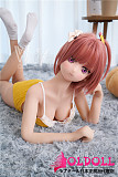 wmdoll 146cm Cカップ#28ヘッド アニメドール シリコンヘッド+TPE製ボディ 等身大リアルラブドール