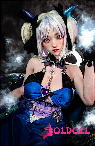 JYDOLL フルシリコン製ラブドール 163cm Fカップ #憐夢（lianmeng）ヘッドちゃん スターメイク 睫毛と眉毛植毛あり