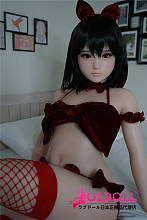Piper Doll  130cm Bカップ 愛華（aika）ちゃん  シームレス フルシリコン製ラブドール