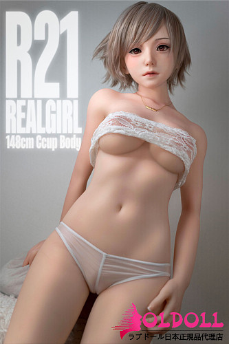 Real girl 148cm Cカップ  R21ヘッド tpe製等身大リアルラブドール