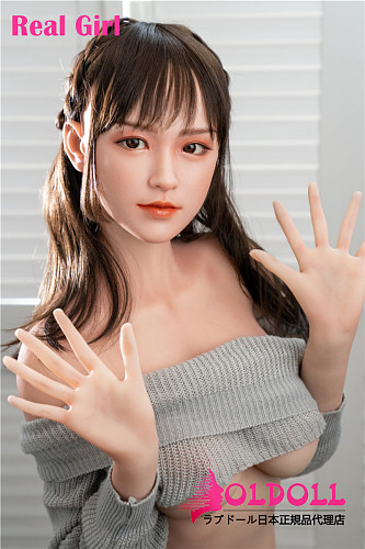 Real girl 158cm Eカップ C4 シリコンヘッド ボディ素材TPE/シリコン選択可能 【C工場】等身大リアルラブドール