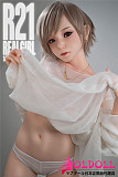 Real girl 148cm Cカップ  R21ヘッド tpe製等身大リアルラブドール