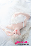 Sanhui doll 156cm Eカップ  #39ヘッド  フルシリコンラブドール リアルドール