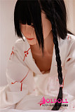 My Loli Waifu フルシリコン製138cm Bカップ #24 RENAヘッド 等身大リアルラブドール
