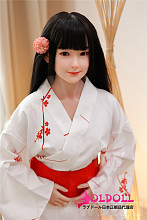 My Loli Waifu フルシリコン製138cm Bカップ #24 RENAヘッド 等身大リアルラブドール