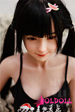 My Loli Waifu フルシリコン製138cm Bカップ #24 RENAヘッド 等身大リアルラブドール