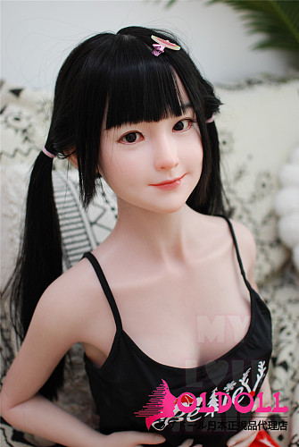 My Loli Waifu フルシリコン製138cm Bカップ #24 RENAヘッド 等身大リアルラブドール
