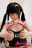 My Loli Waifu フルシリコン製138cm Bカップ #24 RENAヘッド 等身大リアルラブドール