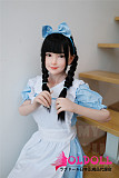 My Loli Waifu フルシリコン製138cm Bカップ #24 RENAヘッド 等身大リアルラブドール