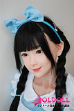 My Loli Waifu フルシリコン製138cm Bカップ #24 RENAヘッド 等身大リアルラブドール