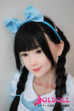 My Loli Waifu フルシリコン製138cm Bカップ #24 RENAヘッド 等身大リアルラブドール