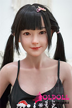 My Loli Waifu フルシリコン製138cm Bカップ #24 RENAヘッド 等身大リアルラブドール