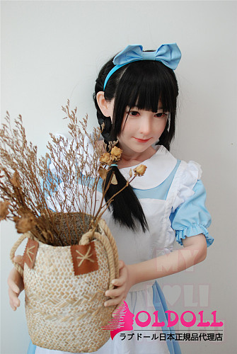 My Loli Waifu フルシリコン製138cm Bカップ #24 RENAヘッド 等身大リアルラブドール