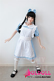 My Loli Waifu フルシリコン製138cm Bカップ #24 RENAヘッド 等身大リアルラブドール