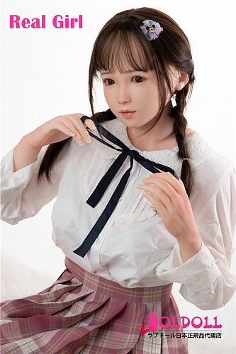 Real girl 157cm Cカップ R34ヘッド シリコンヘッド+tpe製ボディ 等身大リアルラブドール