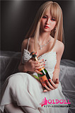 Sanhui doll 156cm Eカップ  #33ヘッド  フルシリコンラブドール リアルドール