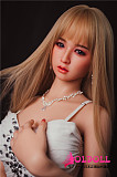 Sanhui doll 156cm Eカップ  #33ヘッド  フルシリコンラブドール リアルドール