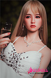 Sanhui doll 156cm Eカップ  #33ヘッド  フルシリコンラブドール リアルドール