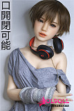 Sanhui doll 160cm Bカップ  #8ヘッド  フルシリコンラブドール リアルドール