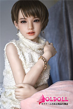 Sanhui doll 160cm Bカップ  #8ヘッド  フルシリコンラブドール リアルドール
