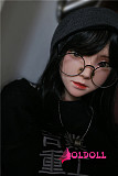 FUDOLL #11ヘッド 148cm Dカップ シリコンヘッド＋TPEボディ 眉毛と睫毛植毛加工あり 等身大リアルラブドール