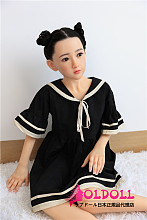 My Loli Waifu 138cm AAカップ 莉央RIOヘッド TPE製ボディ 等身大リアルラブドール