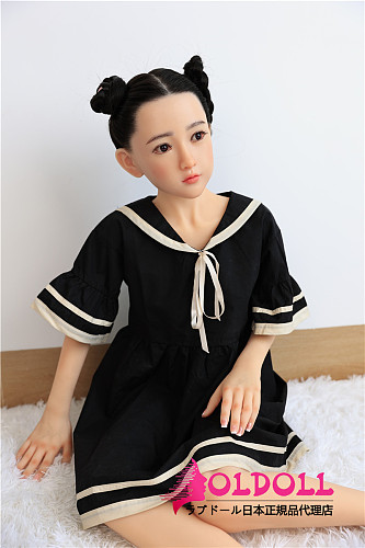My Loli Waifu 138cm AAカップ 莉央RIOヘッド TPE製ボディ 等身大リアルラブドール