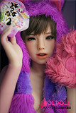 Sanhui doll 160cm Bカップ  #8ヘッド  フルシリコンラブドール リアルドール