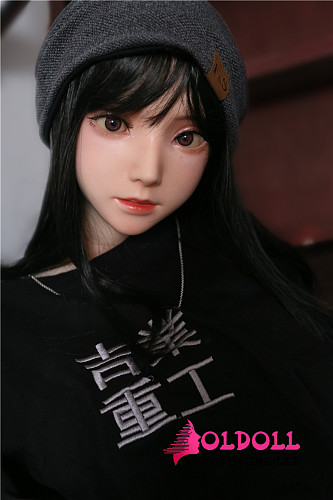 FUDOLL #11ヘッド 148cm Dカップ シリコンヘッド＋TPEボディ 眉毛と睫毛植毛加工あり 等身大リアルラブドール
