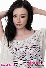 【Julia】True Idols セクシー女優Julia等身大人形 リアルラブドール シリコンヘッド+tpe製ボディ