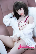 【RRS版】TOPSINO ＃T16ヘッド 145cm Bカップ シリコン製ラブドール 等身大 ダッチワイフ リアルドール