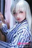 My Loli Waifu 138cm AAカップ 陽葵Harukiヘッド TPE製ボディ 等身大リアルラブドール