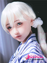 My Loli Waifu 138cm AAカップ 陽葵Harukiヘッド TPE製ボディ 等身大リアルラブドール