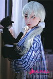 My Loli Waifu 138cm AAカップ 陽葵Harukiヘッド TPE製ボディ 等身大リアルラブドール