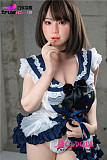 【戸田真琴】True idols  AV女優戸田真琴さん監修ラブドール 宣伝画像159cm Gカップボディ topsinoボディと自由に組合 （Sino Doll工場製）最新作 フルシリコン材質 【戸田真琴さんの正規品証明書発行】