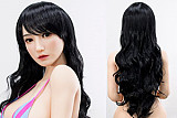 【戸田真琴】True idols  AV女優戸田真琴さん監修ラブドール 宣伝画像159cm Gカップボディ topsinoボディと自由に組合 （Sino Doll工場製）最新作 フルシリコン材質 【戸田真琴さんの正規品証明書発行】