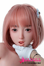 Art-doll 最新作148cm AAカップ M2ヘッド 優香ちゃん 軽量化18KG フルシリコンラブドール（新しいシリーズ M16ボルトのジョイントを採用）