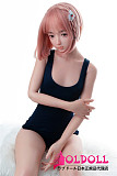 Art-doll 最新作148cm AAカップ M2ヘッド 優香ちゃん 軽量化18KG フルシリコンラブドール（新しいシリーズ M16ボルトのジョイントを採用）