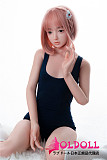 Art-doll 最新作148cm AAカップ M2ヘッド 優香ちゃん 軽量化18KG フルシリコンラブドール（新しいシリーズ M16ボルトのジョイントを採用）