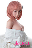 Art-doll 最新作148cm AAカップ M2ヘッド 優香ちゃん 軽量化18KG フルシリコンラブドール（新しいシリーズ M16ボルトのジョイントを採用）