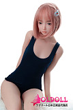 Art-doll 最新作148cm AAカップ M2ヘッド 優香ちゃん 軽量化18KG フルシリコンラブドール（新しいシリーズ M16ボルトのジョイントを採用）