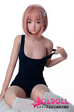 Art-doll 最新作148cm AAカップ M2ヘッド 優香ちゃん 軽量化18KG フルシリコンラブドール（新しいシリーズ M16ボルトのジョイントを採用）