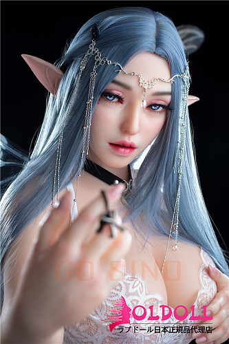 GD Sino doll ＃G5ヘッド 155cm Kカップ フルシリコンラブドール