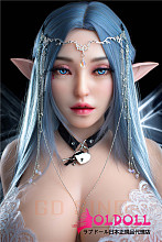 GD Sino doll ＃G5ヘッド 155cm Kカップ フルシリコンラブドール